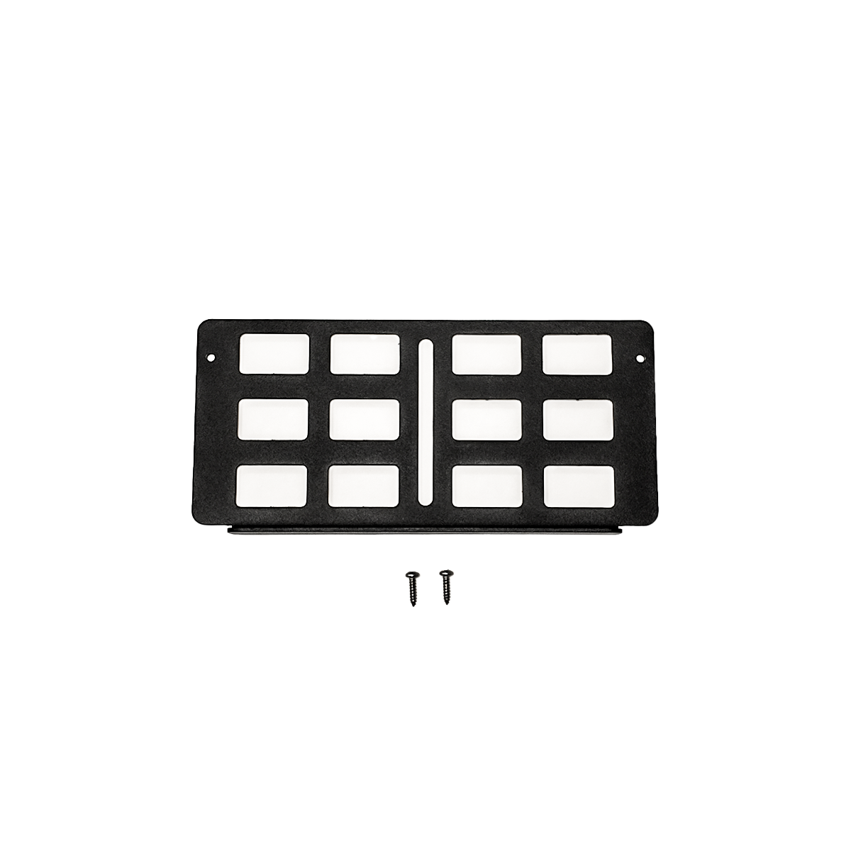 Cali Raised LED - Interior Center Console MOLLE Panel - Toyota 4Runner (2025+)