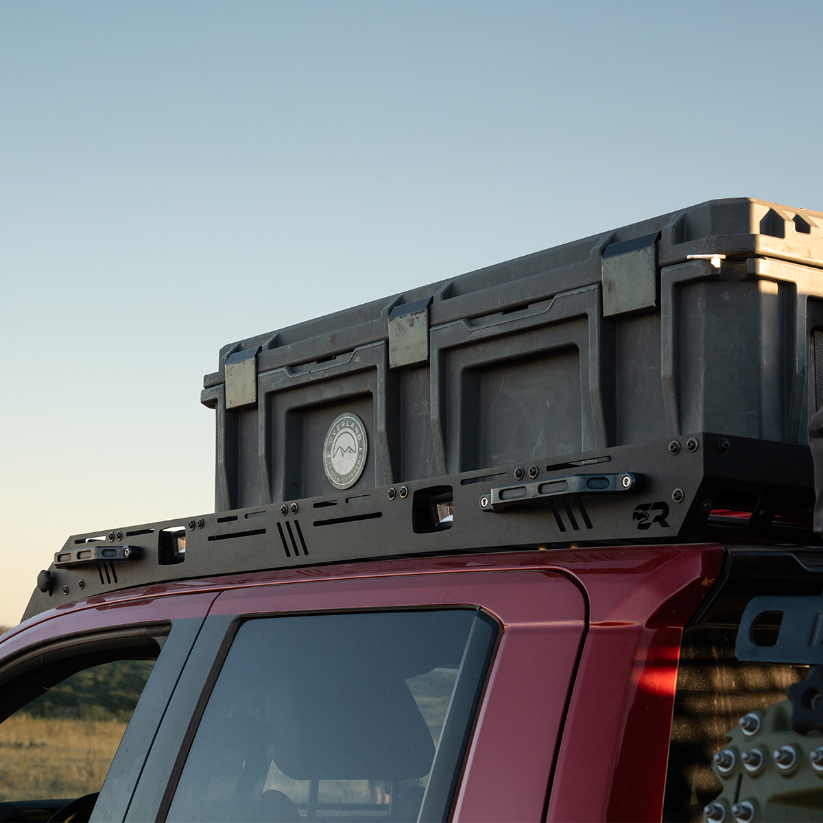 Cali Raised LED - Premium Roof Rack - Toyota Tacoma (2024+)