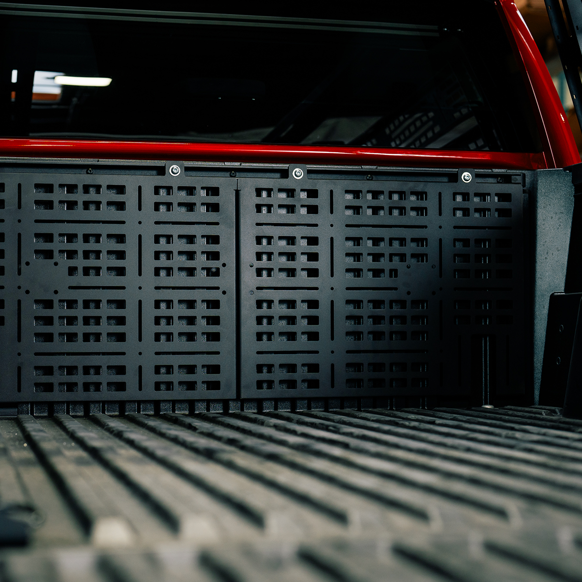 Cali Raised LED - Front Bed Molle System - Toyota Tacoma (2024+)