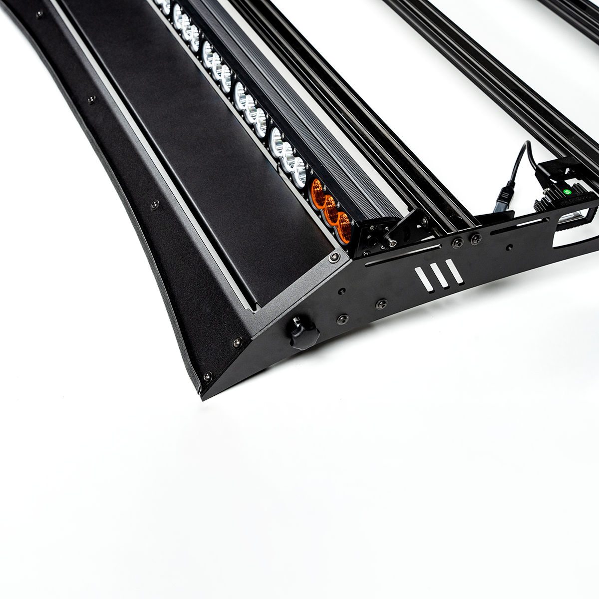 Cali Raised LED - Premium Roof Rack - Toyota Tacoma (2024+)
