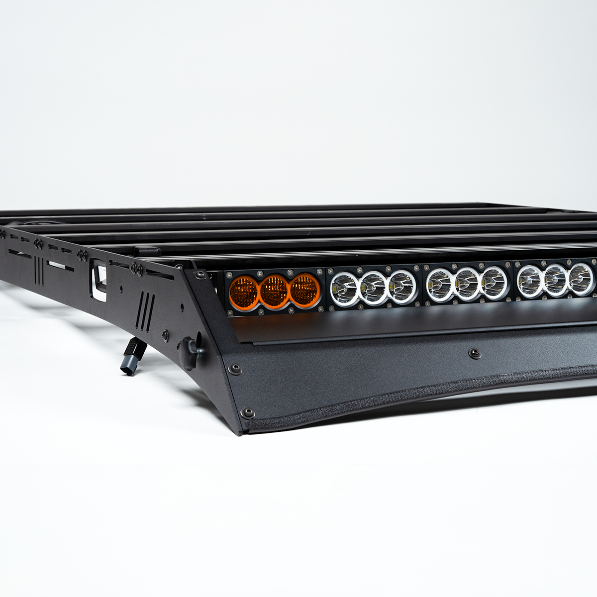 Cali Raised LED - Premium Roof Rack - Toyota Tacoma (2024+)