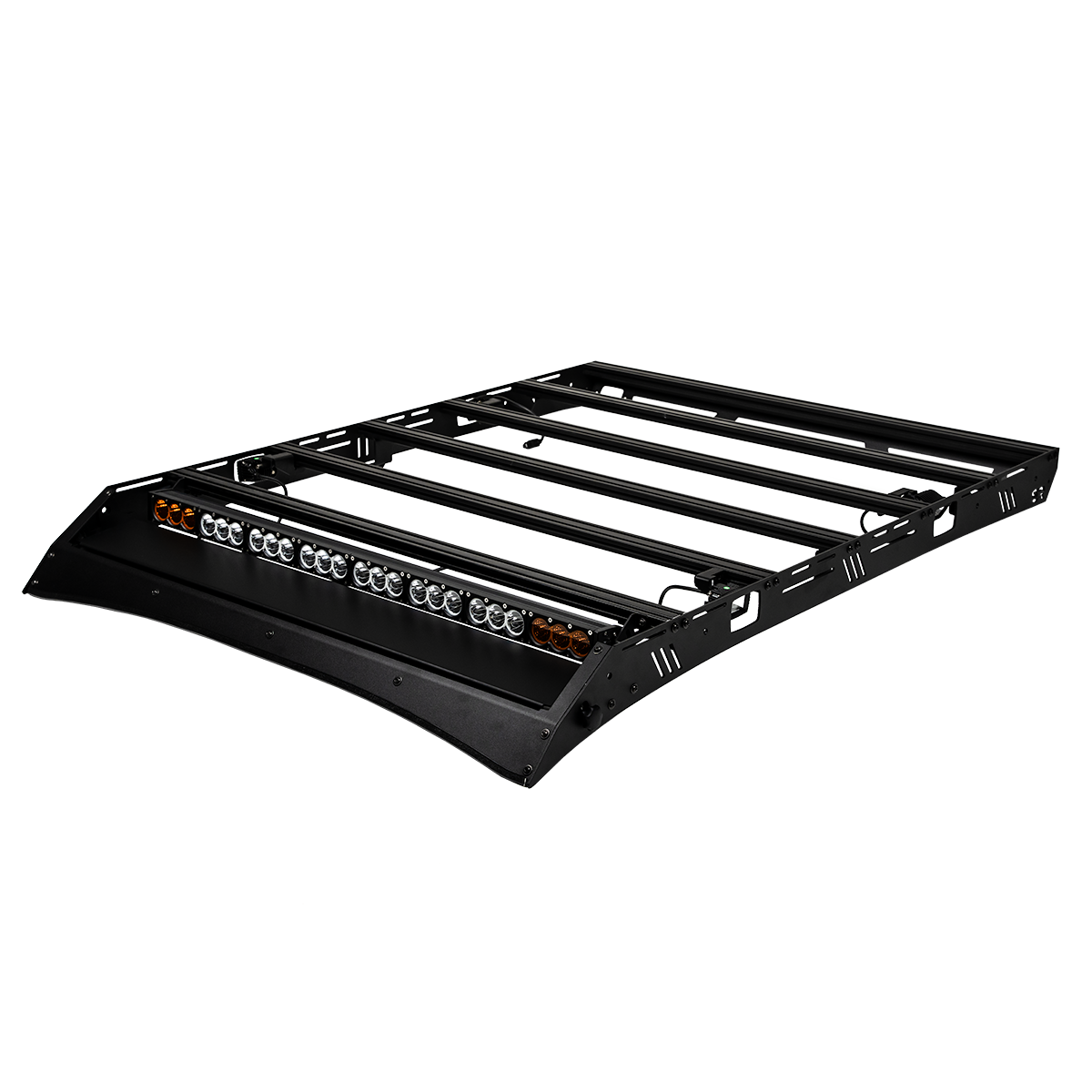 Cali Raised LED - Premium Roof Rack - Toyota Tacoma (2024+)