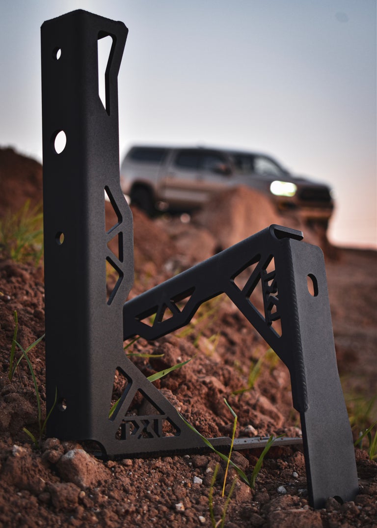 DRT Fabrication - Bed Stiffeners - Toyota Tacoma (2005-2023)