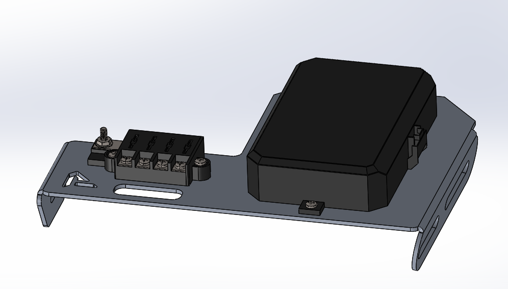 PowerTrays - Auxbeam PowerTray > Tacoma > SR, SR5, TRD Sport, Limited