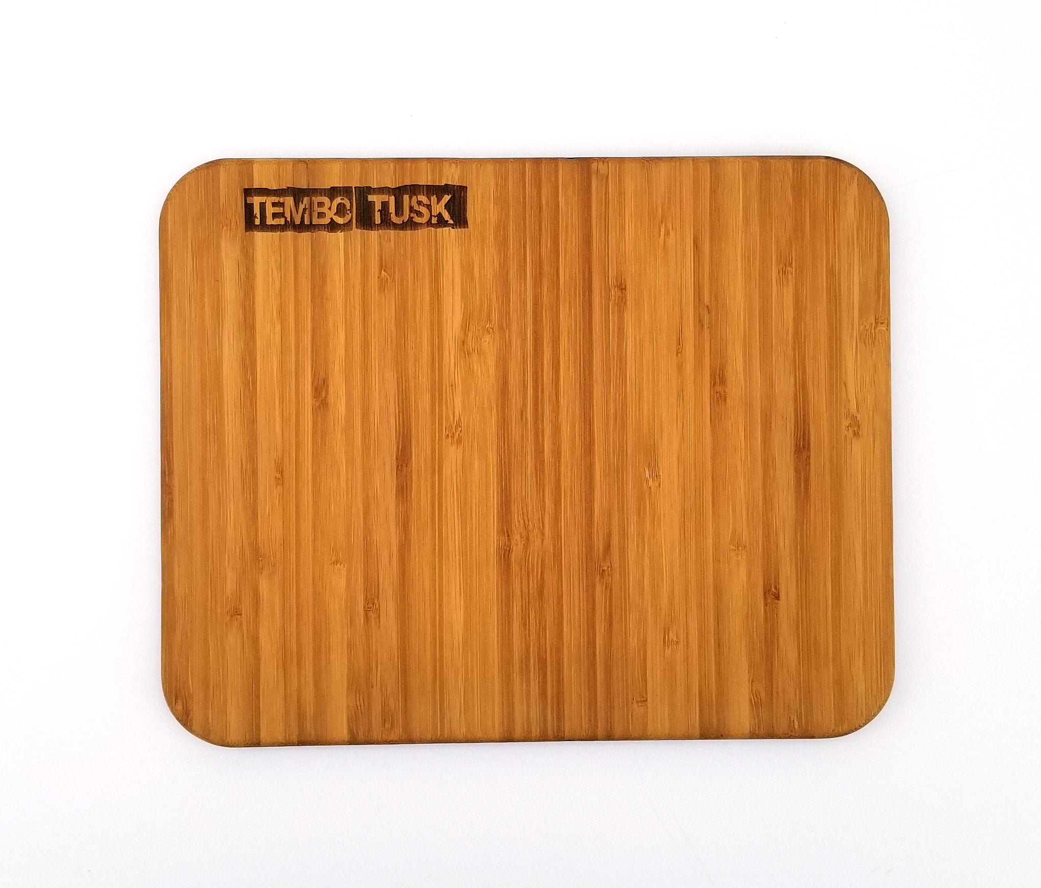 TemboTusk - Cutting & Charcuterie Board