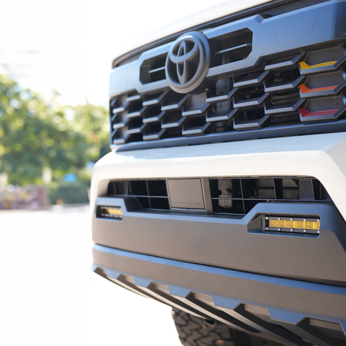 Cali Raised LED - Fog Light Replacement Kit - Toyota Tundra (2022+)