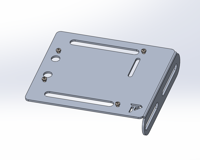 PowerTrays - BantamX/SourceLT PowerTray > 4Runner, FJ Cruiser, GX