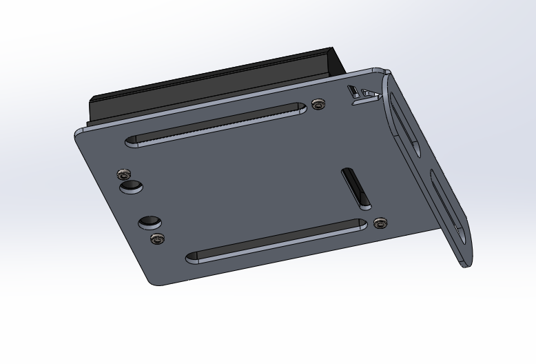 PowerTrays - BantamX/SourceLT PowerTray > 4Runner, FJ Cruiser, GX