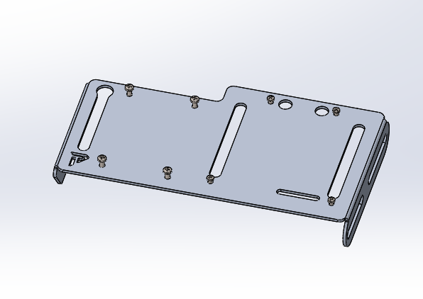 PowerTrays - BantamX/SourceLT PowerTray > 4Runner, FJ Cruiser, GX