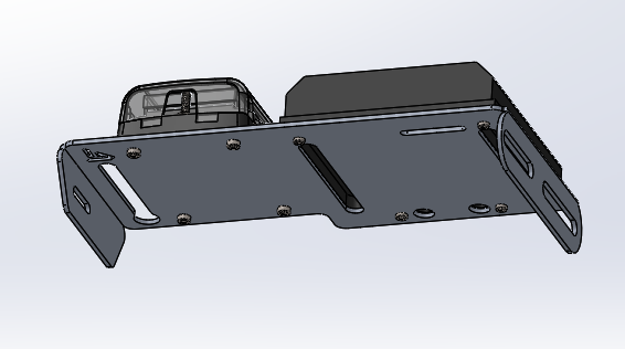 PowerTrays - BantamX/SourceLT PowerTray > 4Runner, FJ Cruiser, GX