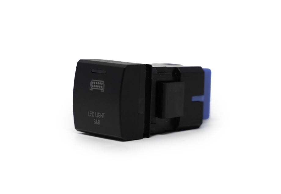 Cali Raised LED - Toyota OEM Square Style "LED LIGHT BAR" Switch