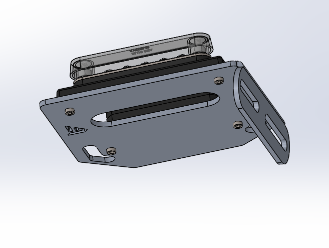 PowerTrays - Powerswitch PowerTray > 4Runner, FJ Cruiser, GX