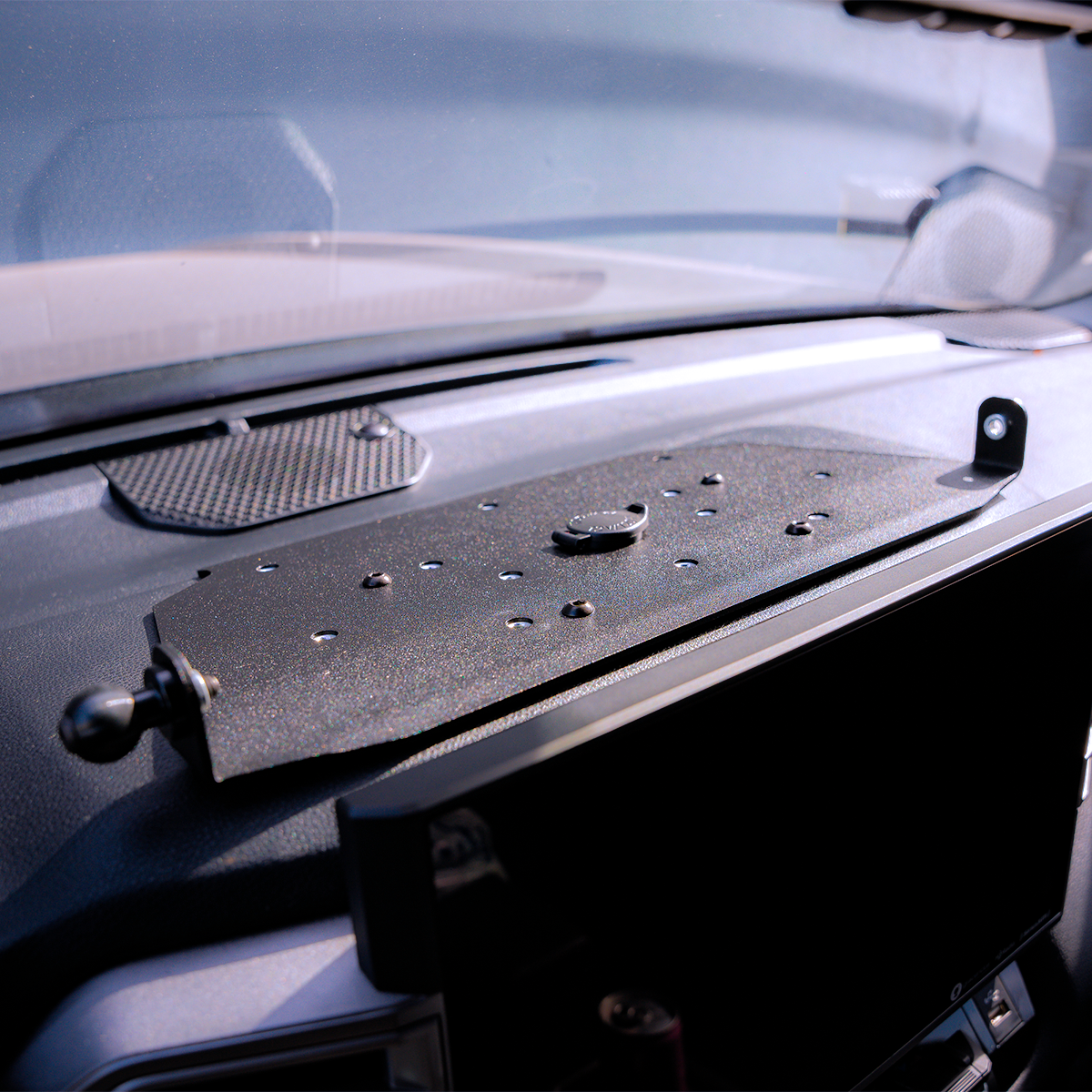 Cali Raised LED - Dash Accessory Mount - Toyota Tundra (2022+)