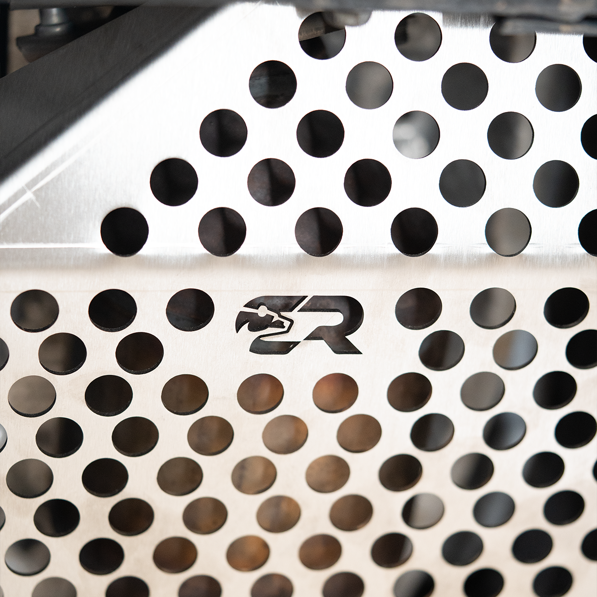 Cali Raised LED - Catalytic Converter Shield - Toyota Tundra (2022+)