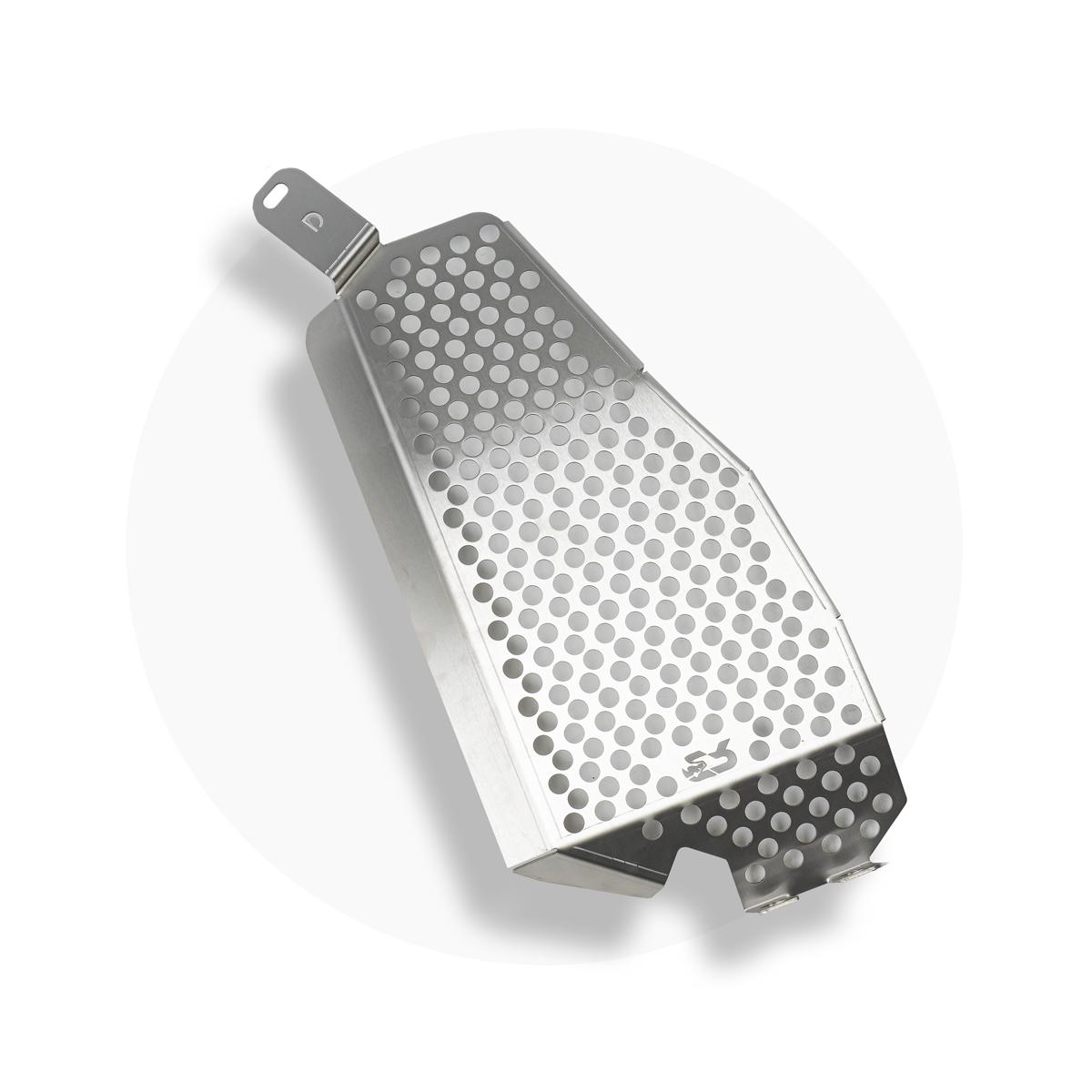 Cali Raised LED - Catalytic Converter Shield - Toyota Tundra (2022+)