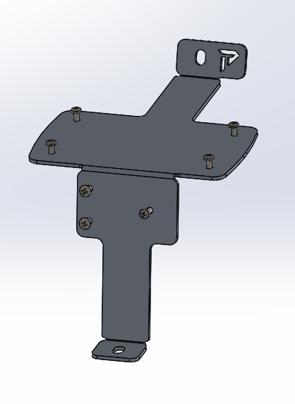 PowerTrays - 12 Circuit Fuse Block PowerTray > Tundra Battery Mount