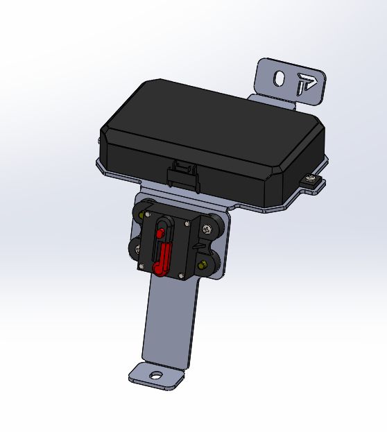 PowerTrays - Auxbeam PowerTray > Tundra Battery Mount