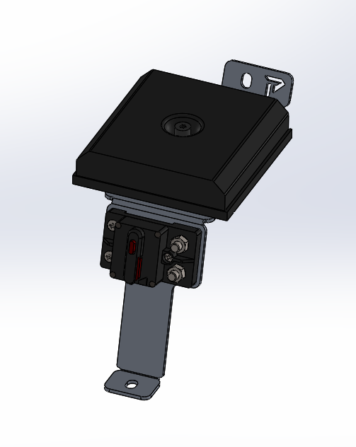 PowerTrays - BantamX PowerTray > Tundra Battery Mount