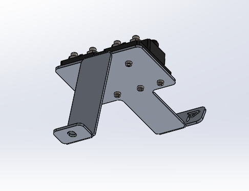 PowerTrays - Dual Circuit Breaker PowerTray > Tundra Battery Mount