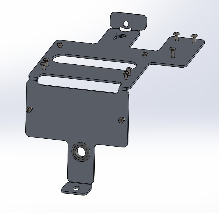 PowerTrays - Switch-Pros PowerTray > Tundra Battery Mount