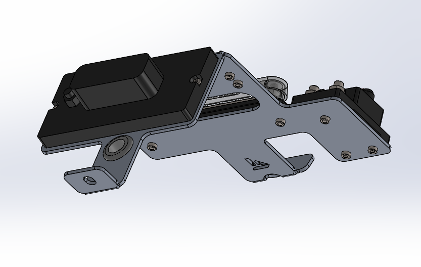 PowerTrays - Switch-Pros PowerTray > Tundra Battery Mount