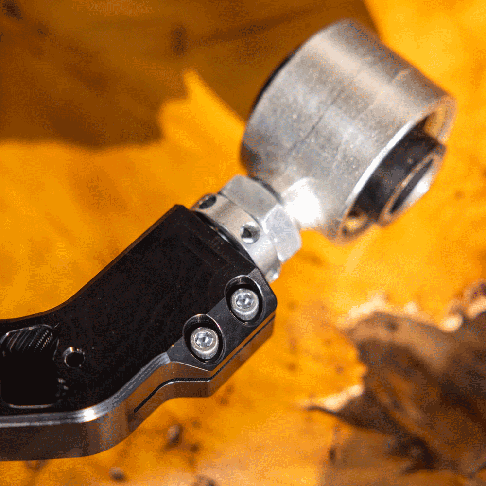 74Weld - Legacy Toyota Billet Front Upper Control Arms - Toyota Tacoma (2005-2023), 4Runner (2003-2024), FJ Cruiser (2007-2014), Lexus GX470 (2003-2009), GX360 (2010-2023)