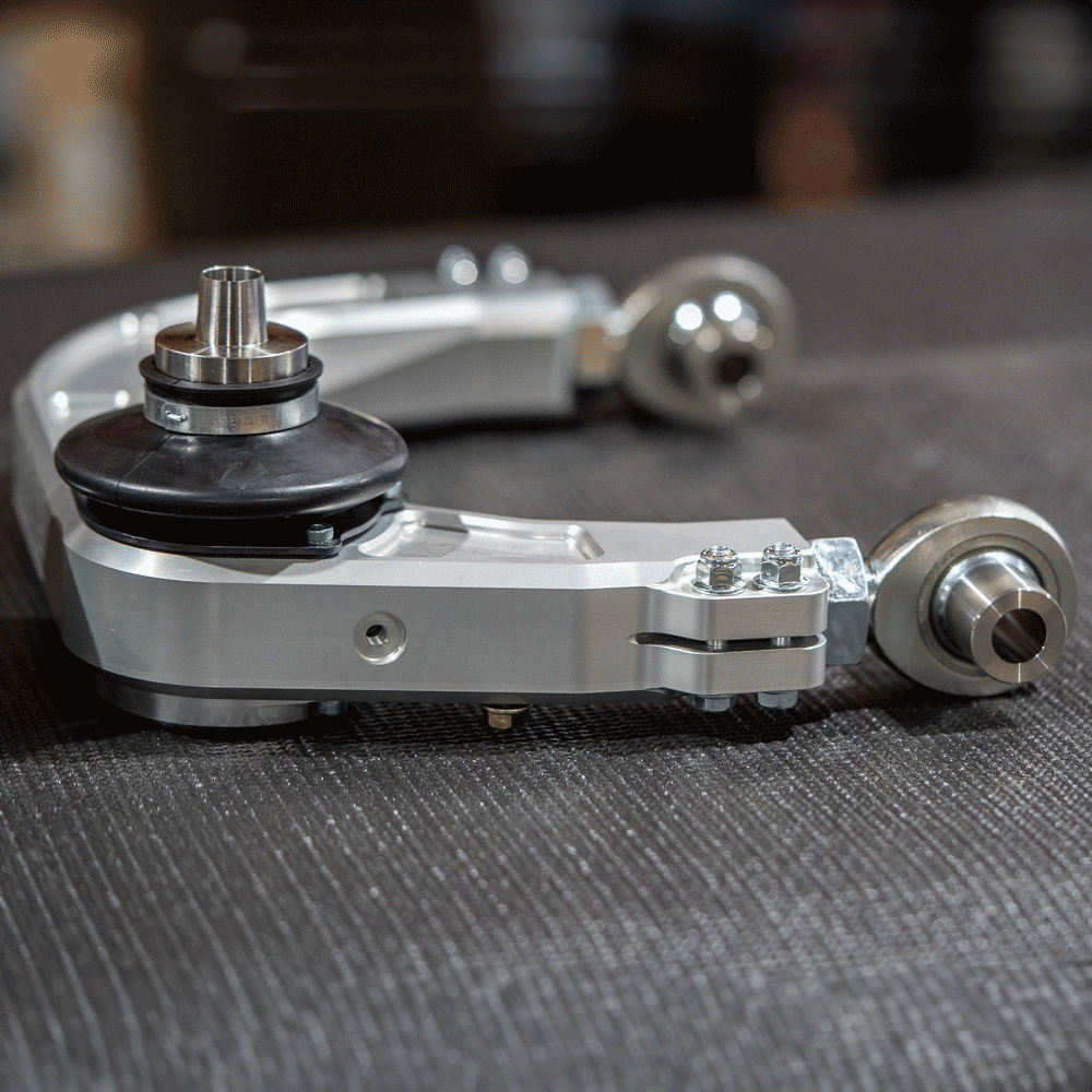 RRW - Billet Uniball Upper Control Arm (UCA) - Toyota Tacoma (2024+), GX550, Landcruiser