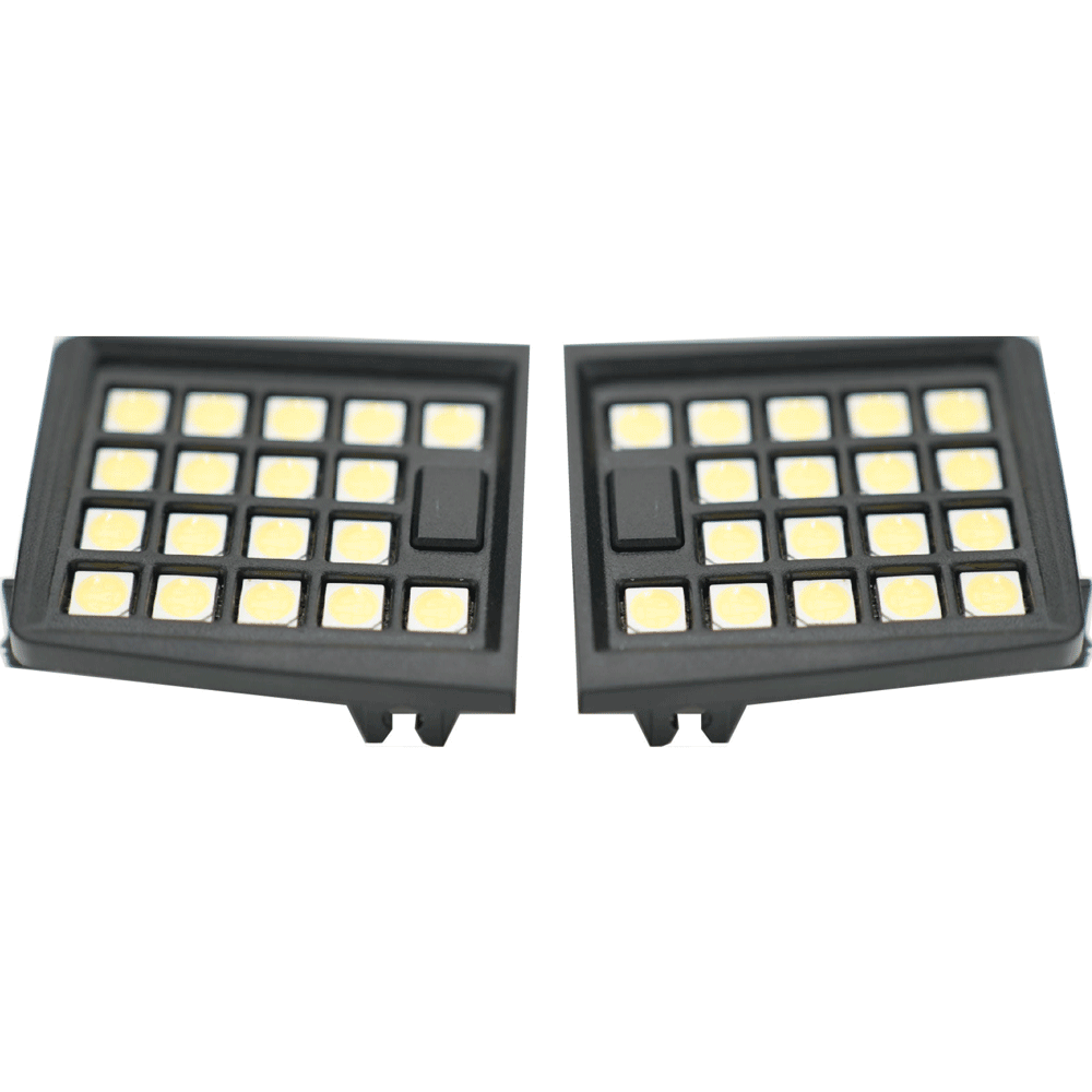 ME-SO Customs - Ultimate Map Lights - Toyota Tacoma (2016-2023)