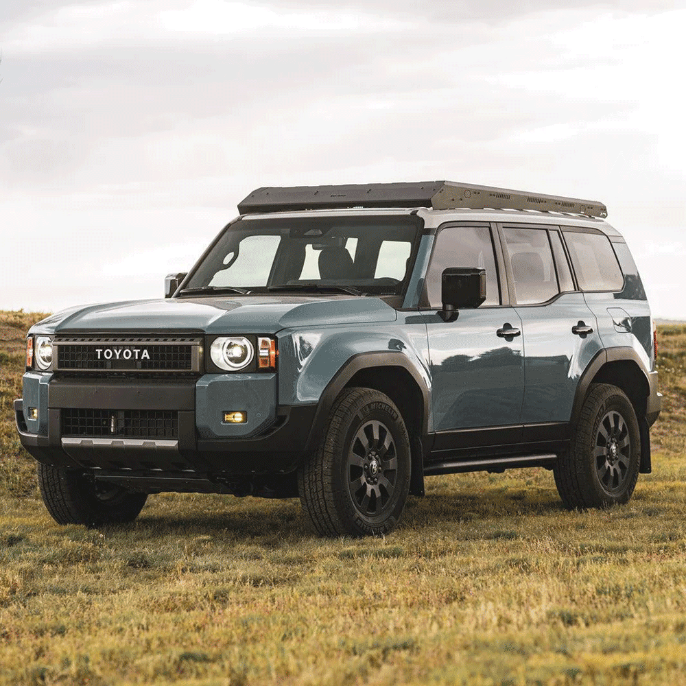 upTOP Overland - KILO Roof Rack - Toyota Land Cruiser 250 (2024+)