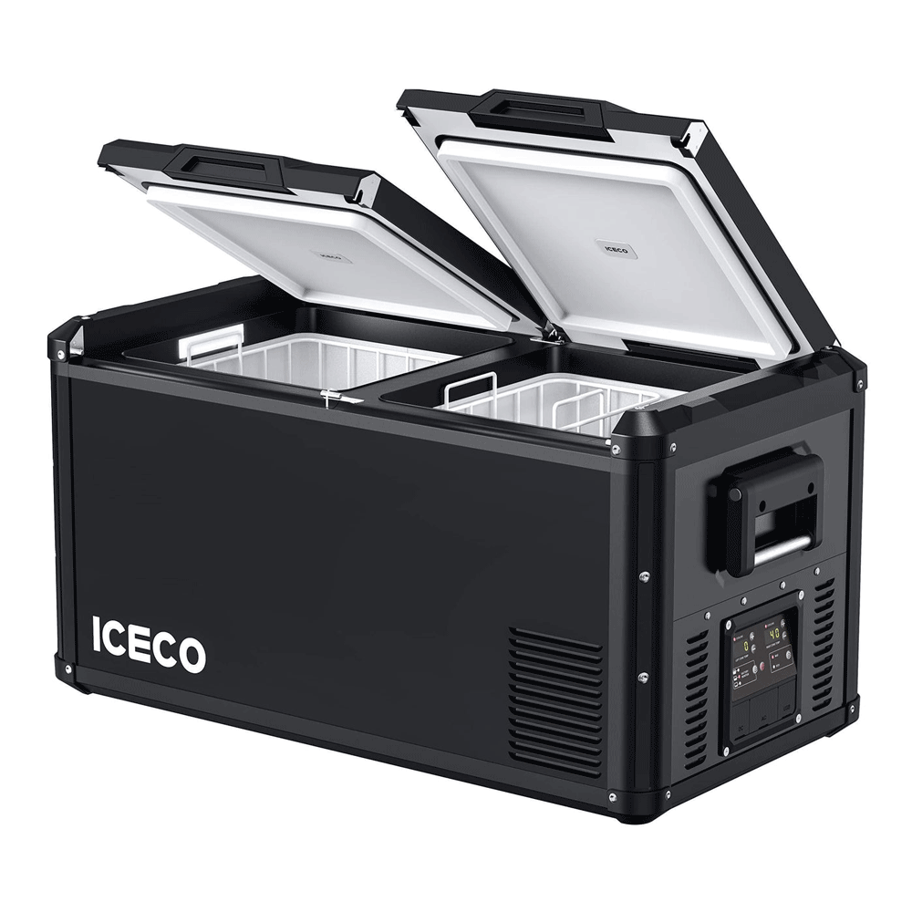 ICECO - VL75ProD 12V Heavy Duty Freezer - 75 LT