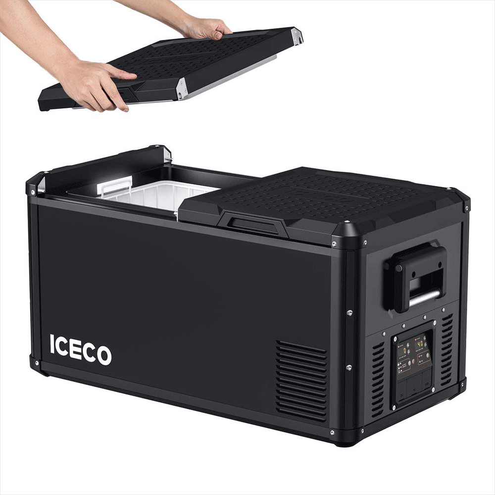 ICECO - VL75ProD 12V Heavy Duty Freezer - 75 LT