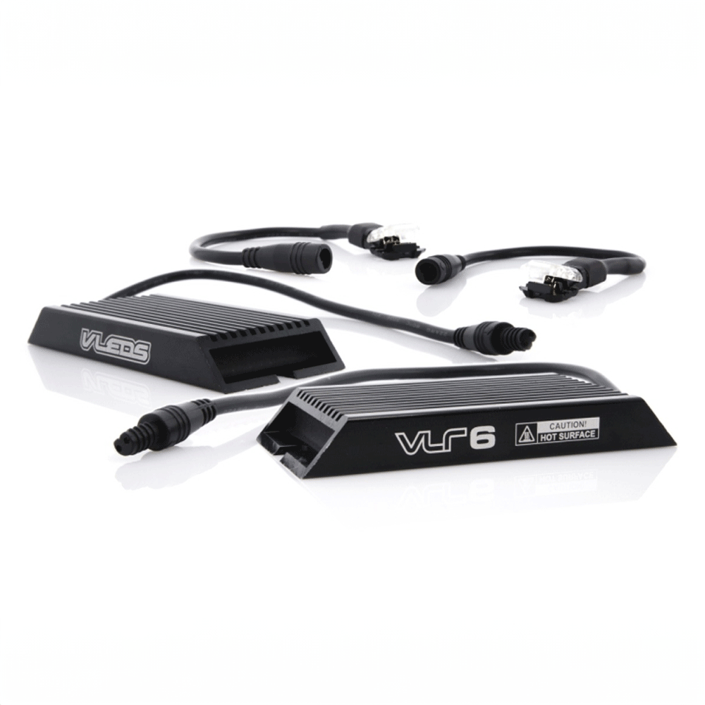 VLEDS - 2 LED Turn Signal Hyperflash Fix VLR-6