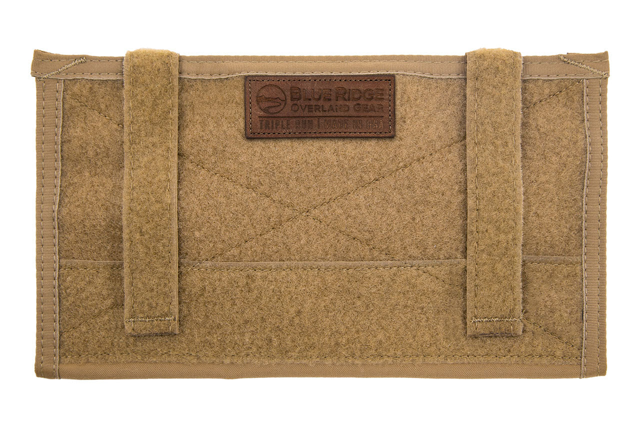 BROG - MOLLE Visor Organizer