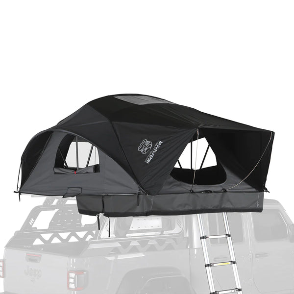 iKamper X Cover 2.0 and and Rhino Rack Awning Bundle