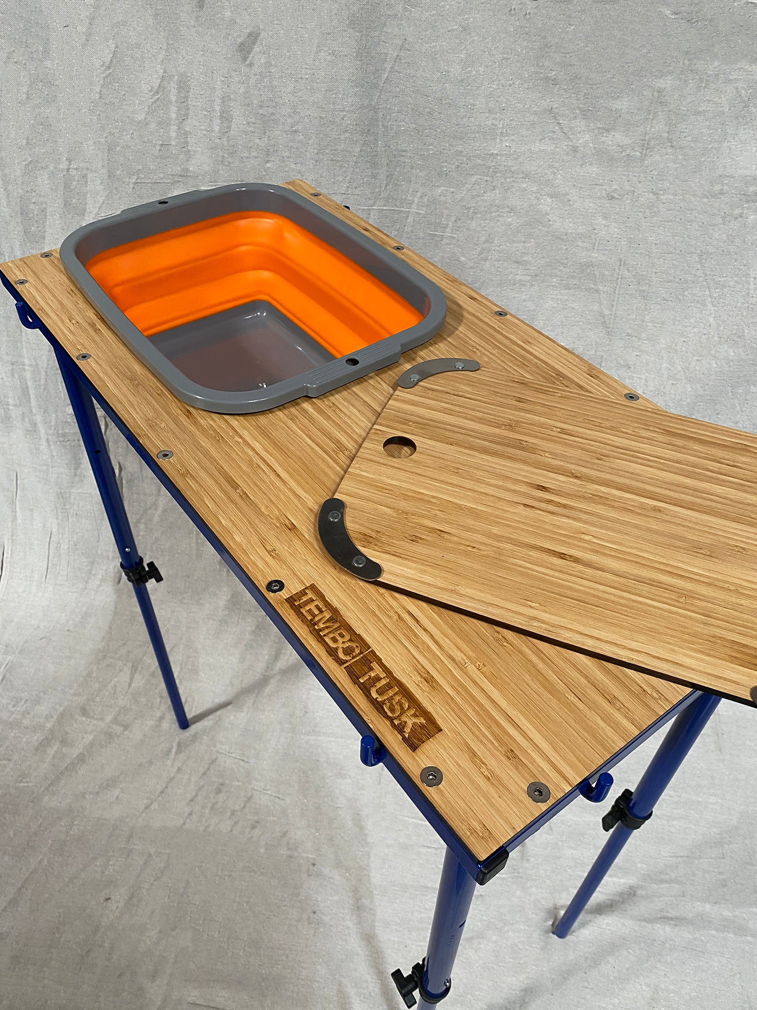 TemboTusk - Basin Camp Table Kit