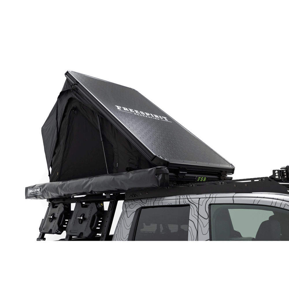 free spirit rooftop tent Aspen V2 Standard