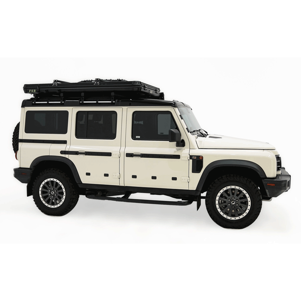 Freespirit Recreation - Aspen V2 XL - Rooftop Tent