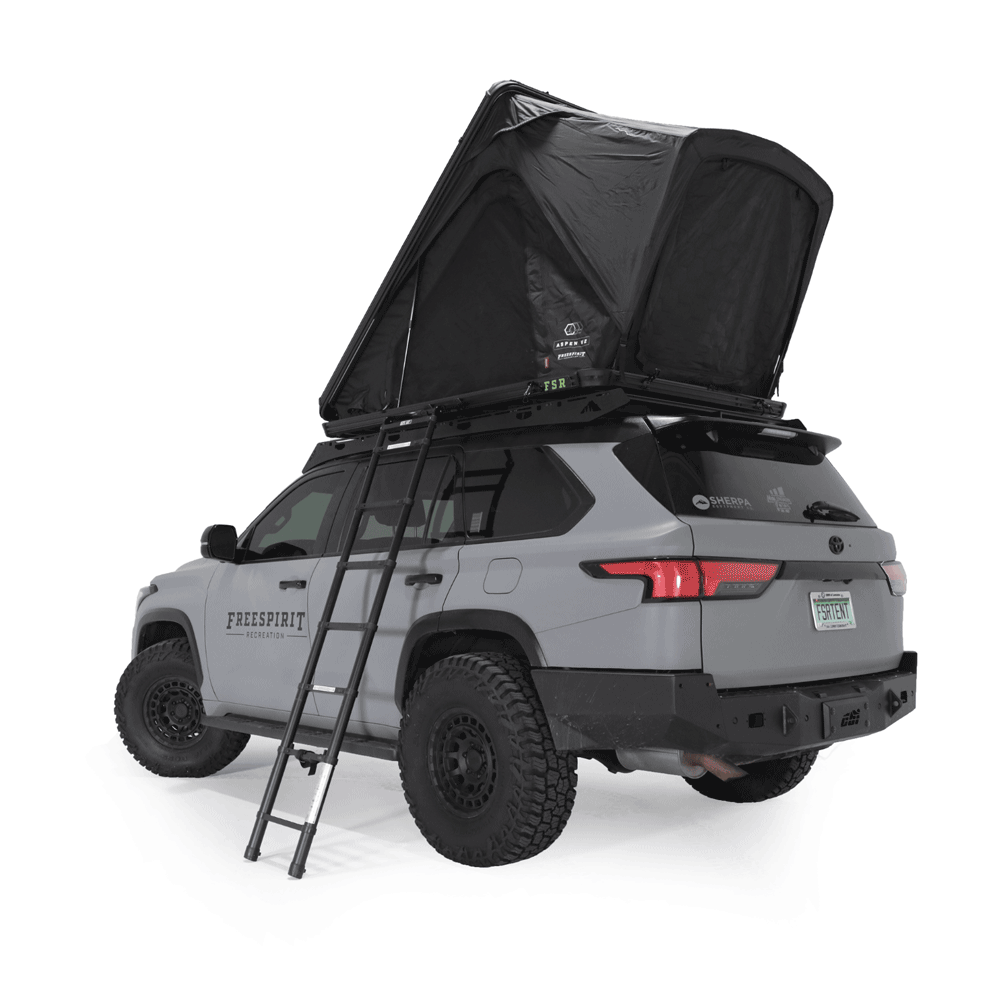 Freespirit Recreation - Aspen V2 XL - Rooftop Tent