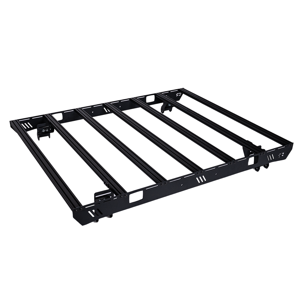 Cali Raised LED - Bed Rack Roof Rack - Toyota Tacoma (2005-2025)