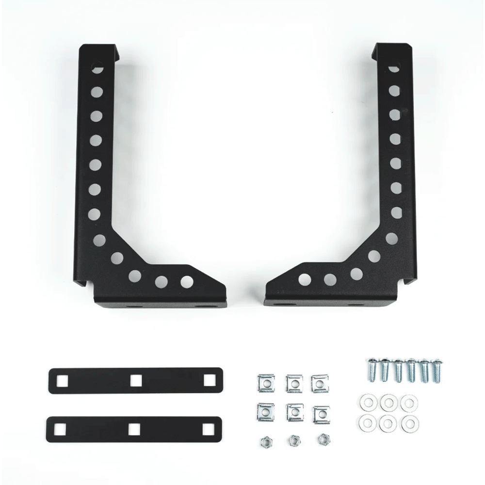 Cali Raised LED - Bed Channel Supports and Stiffeners - Toyota Tacoma (2024+)