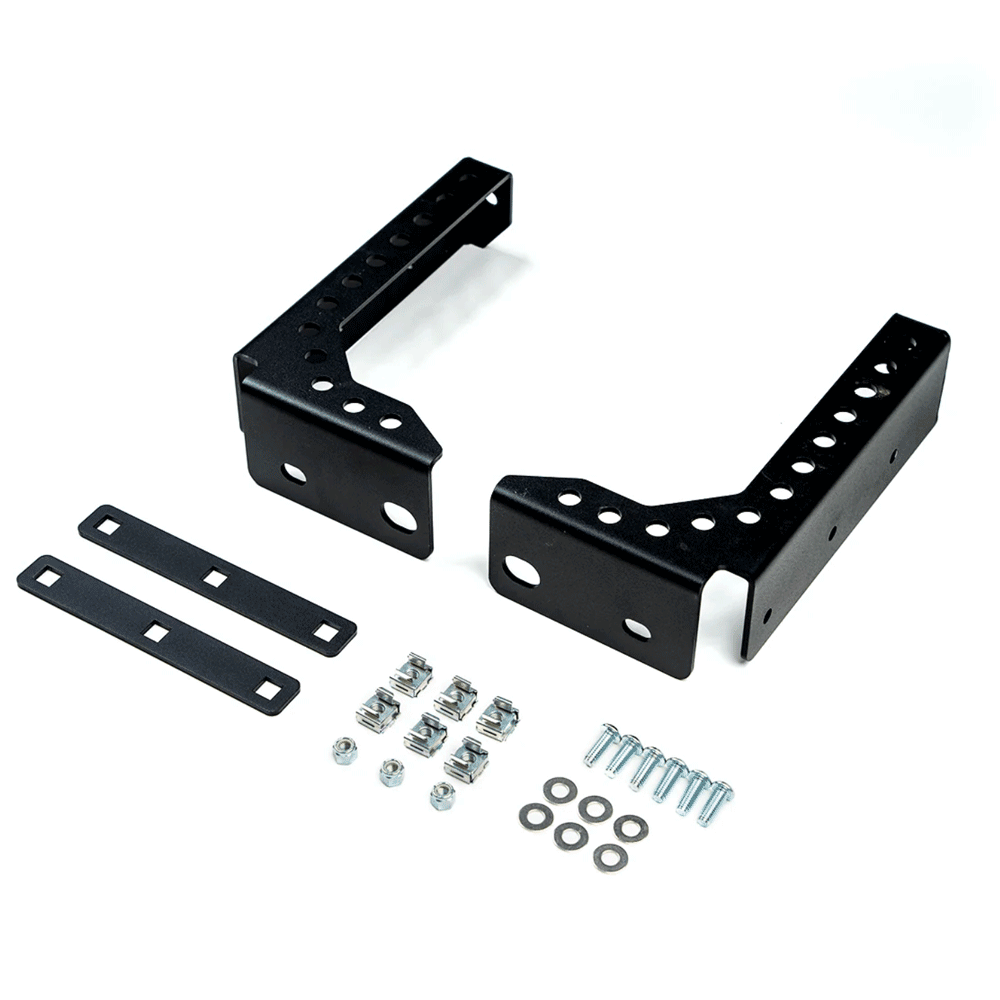 Cali Raised LED - Bed Channel Supports and Stiffeners - Toyota Tacoma (2024+)