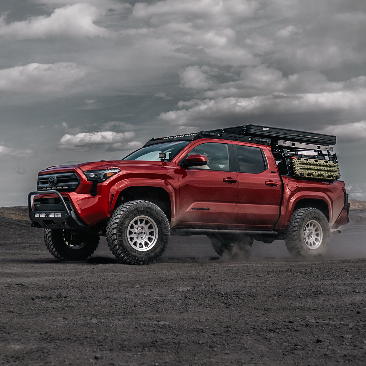 Cali Raised LED - Stealth Bumper - Toyota Tacoma (2024+)