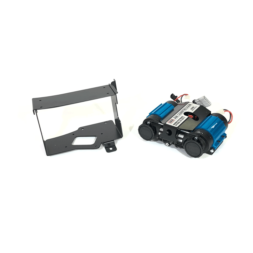 M.O.R.E. -  ARB Mounting Bracket & ARB Twin Air Compressor - Toyota 4Runner (2003-Current)