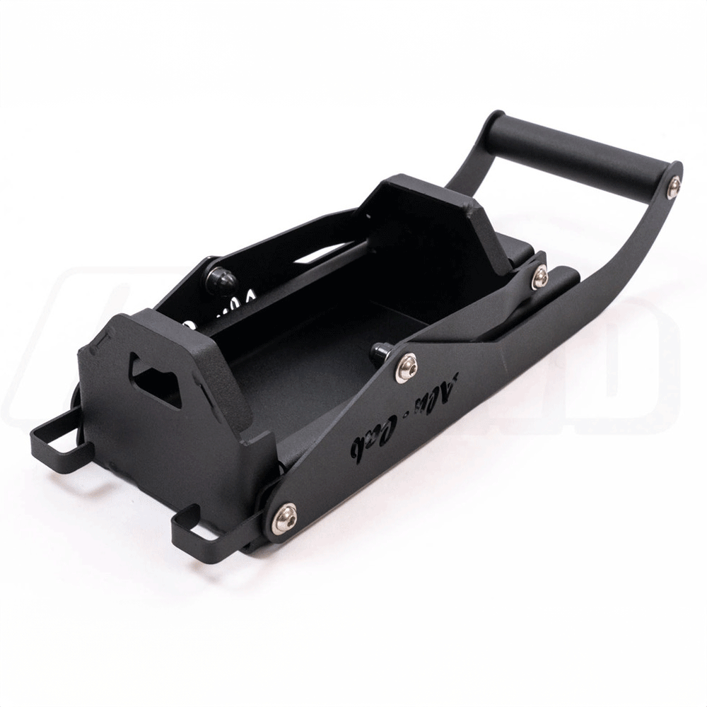 Alu-Cab - Can Crusher