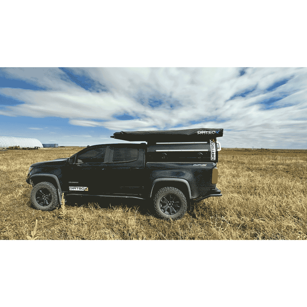 DirtBox - Truck Bed Canopy Camper