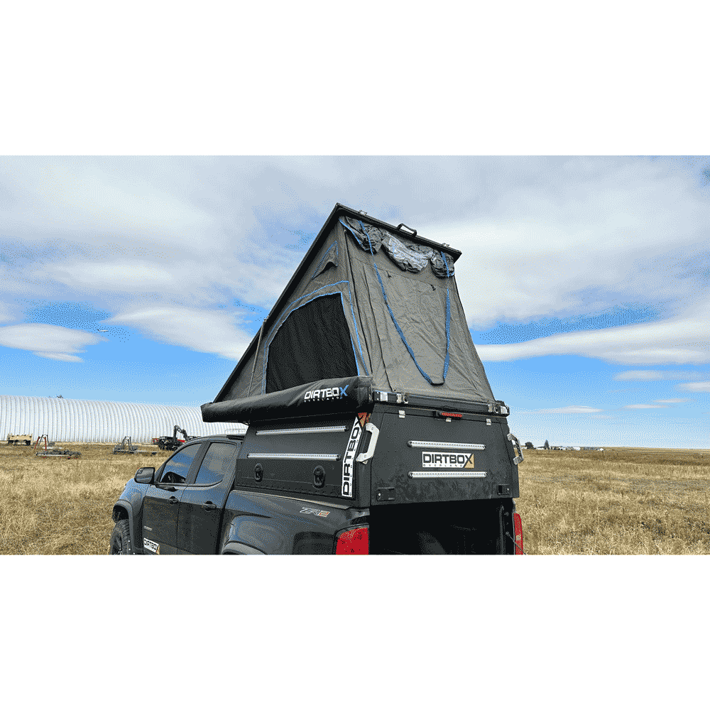 DirtBox - Truck Bed Canopy Camper "DEPOSIT ONLY"