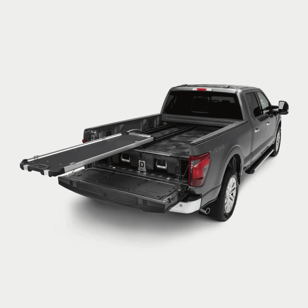 Decked - CargoGlide - Toyota Tundra (2022+)
