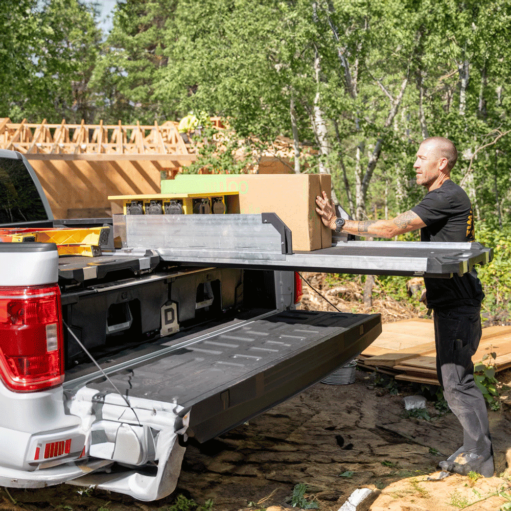 Decked - CargoGlide - Toyota Tundra (2022+)