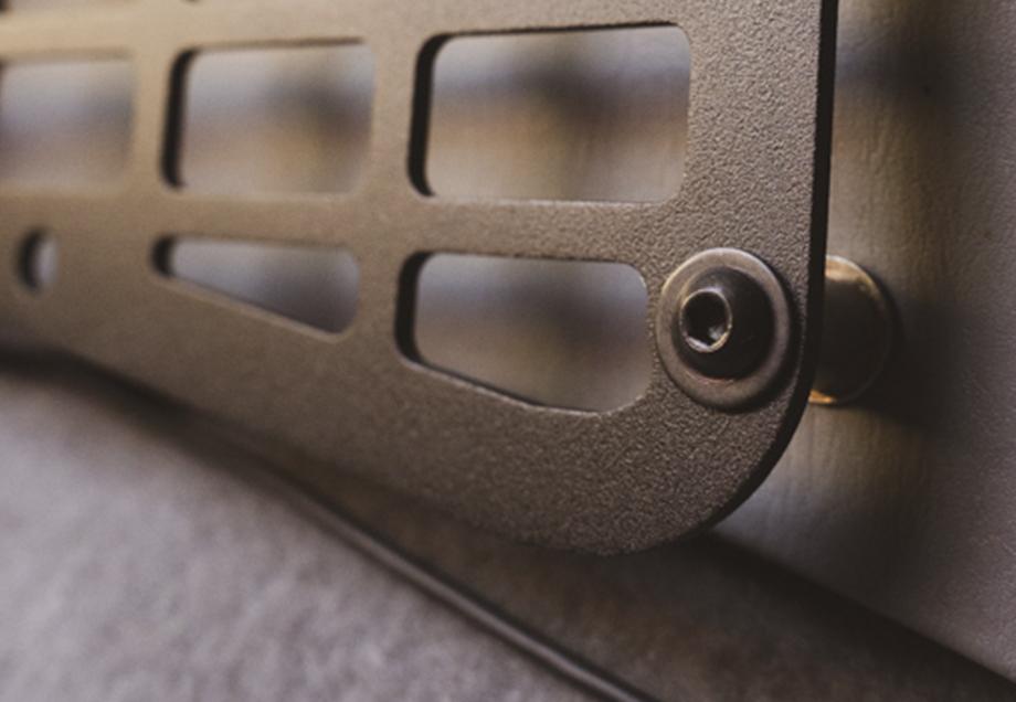 Cali Raised LED - Center Console MOLLE Panels - Toyota Tacoma (2005-2023)