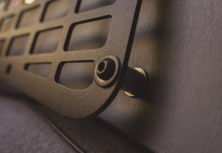 Cali Raised LED - Center Console MOLLE Panels - Toyota Tacoma (2005-2023)